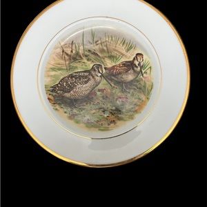 Pall Mall Decorative Plates (Six Plates)